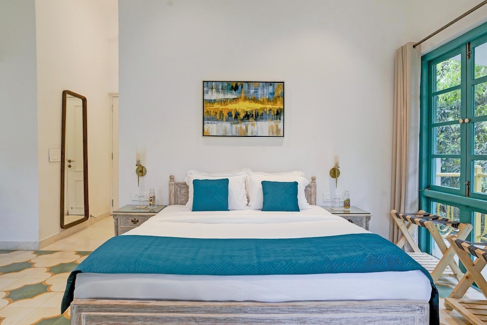 Villa in Goa With Private Pool & BBQ