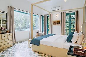 Villa in Goa With Private Pool & BBQ