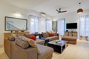 Villa in Goa With Private Pool & BBQ