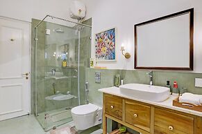 Villa in Goa With Private Pool & BBQ