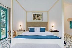Villa in Goa With Private Pool & BBQ