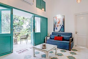Villa in Goa With Private Pool & BBQ