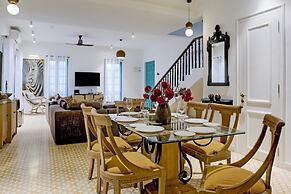 Villa in Goa With Private Pool & BBQ