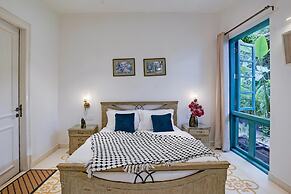 Villa in Goa With Private Pool & BBQ