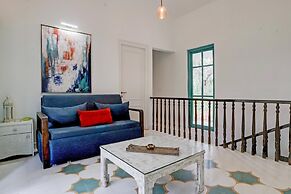 Villa in Goa With Private Pool & BBQ