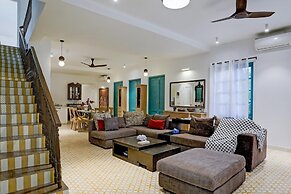Villa in Goa With Private Pool & BBQ