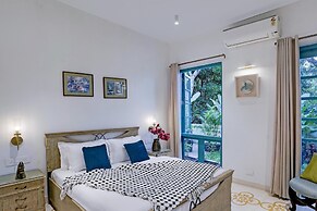 Villa in Goa With Private Pool & BBQ
