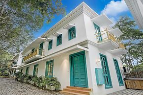 Villa in Goa With Private Pool & BBQ