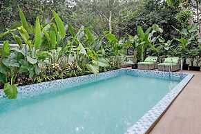Villa in Goa With Private Pool & BBQ