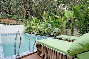 Villa in Goa With Private Pool & BBQ