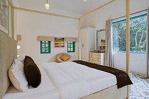 Villa in Goa With Private Pool & BBQ