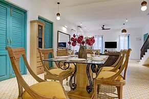 Villa in Goa With Private Pool & BBQ