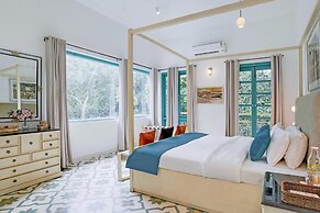Villa in Goa With Private Pool & BBQ