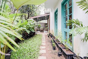 Villa in Goa With Private Pool & BBQ