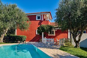 Villa Ariadne Periyali