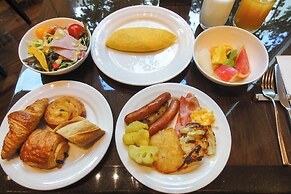The Embassy Hotel Hanoi