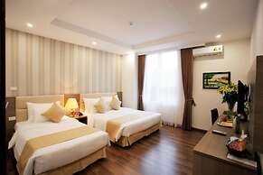 The Embassy Hotel Hanoi