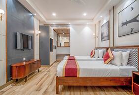 HOTEL TATHAGAT ASHOK
