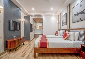 HOTEL TATHAGAT ASHOK