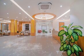 HOTEL TATHAGAT ASHOK
