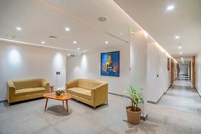 HOTEL TATHAGAT ASHOK