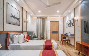 HOTEL TATHAGAT ASHOK