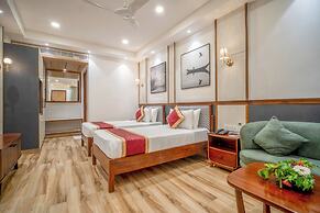 HOTEL TATHAGAT ASHOK