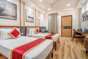 HOTEL TATHAGAT ASHOK