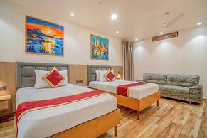 HOTEL TATHAGAT ASHOK