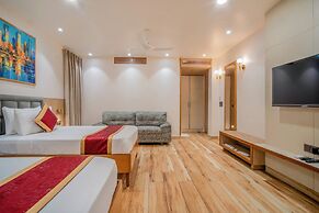 HOTEL TATHAGAT ASHOK