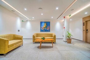 HOTEL TATHAGAT ASHOK
