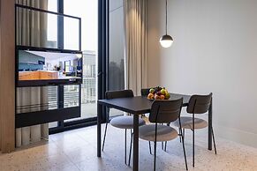 Stunning Burj View Upside Living Studio