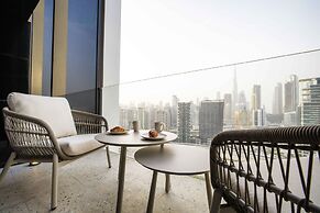 Stunning Burj View Upside Living Studio