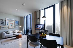 Stunning Burj View Upside Living Studio