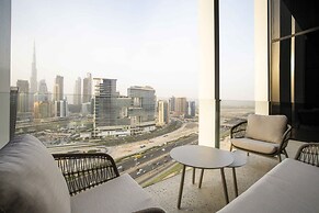 Stunning Burj View Upside Living Studio