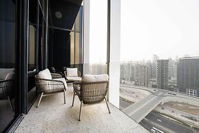 Stunning Burj View Upside Living Studio
