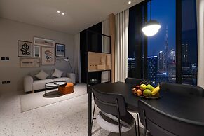 Stunning Burj View Upside Living Studio