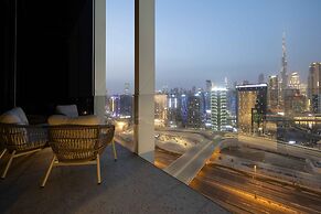 Stunning Burj View Upside Living Studio