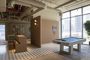 Stunning Burj View Upside Living Studio