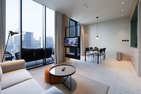 Stunning Burj View Upside Living Studio
