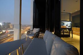 Stunning Burj View Upside Living Studio