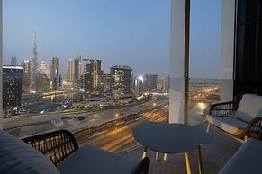 Stunning Burj View Upside Living Studio