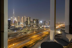 Stunning Burj View Upside Living Studio