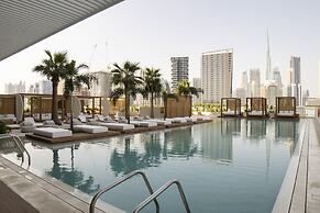 Stunning Burj View Upside Living Studio
