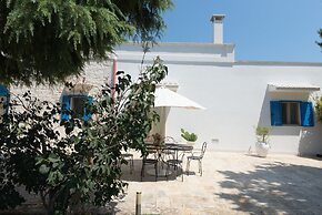 Villa in Itria Valley With Infinity Pool