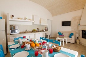Villa in Itria Valley With Infinity Pool