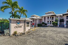Walk to Beach: St Thomas Condo w/ Balconies