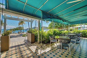 Walk to Beach: St Thomas Condo w/ Balconies