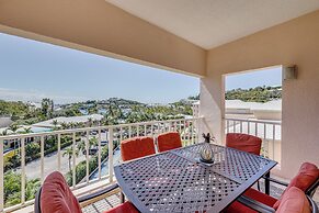 Walk to Beach: St Thomas Condo w/ Balconies