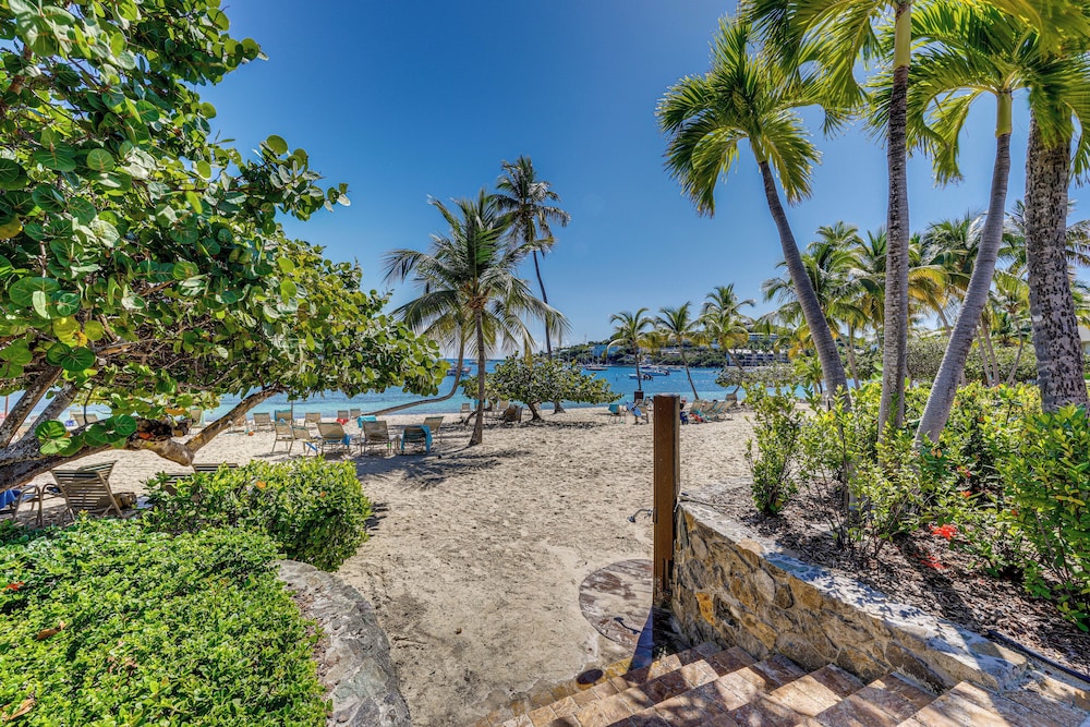 Walk to Beach: St Thomas Condo w/ Balconies